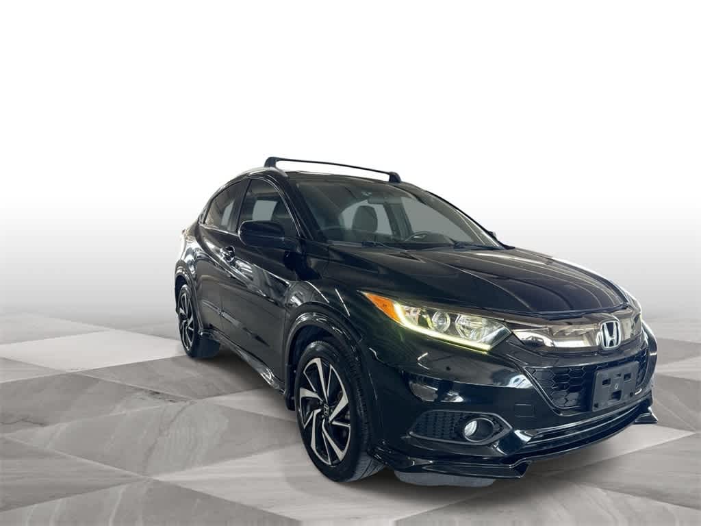 Thumbnail: 2019 Honda HR-V - 2