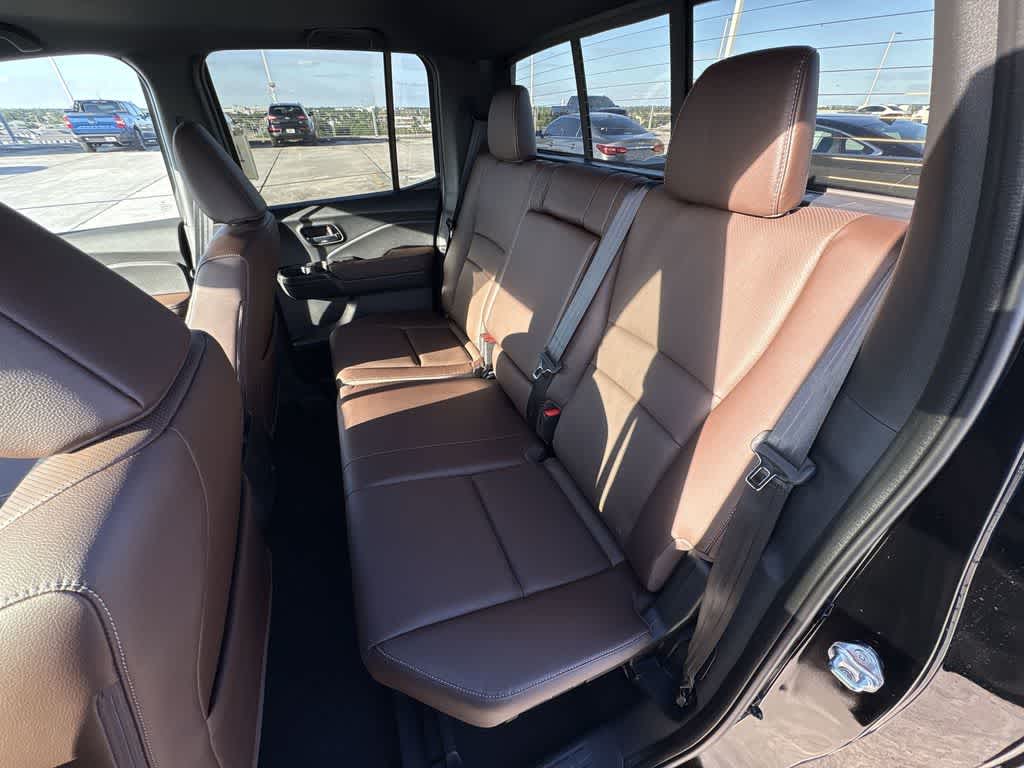 Thumbnail: 2026 Honda Ridgeline - 21