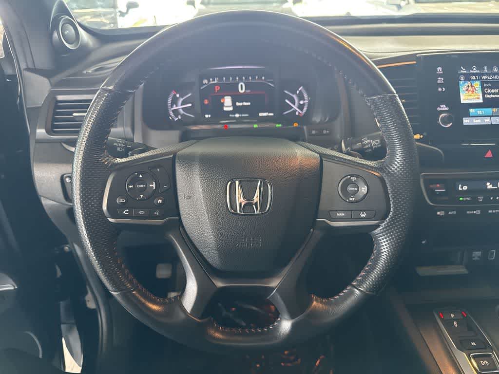 Thumbnail: 2023 Honda Passport - 14