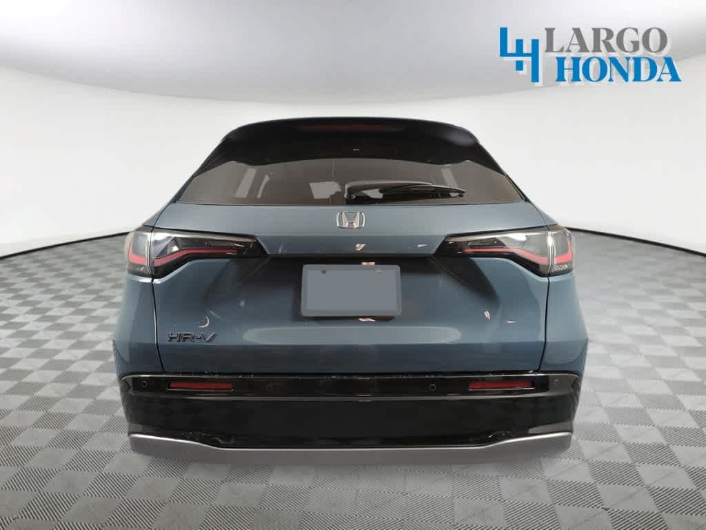 Thumbnail: 2026 Honda HR-V - 3