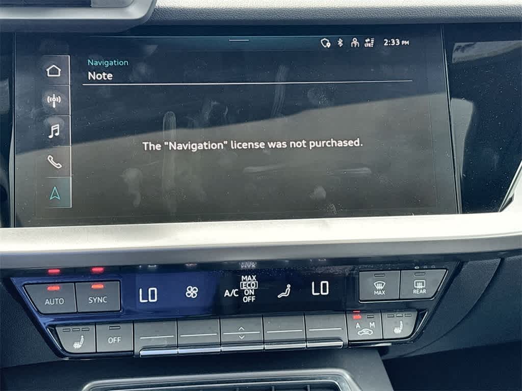 Thumbnail: 2024 Audi A3 - 17