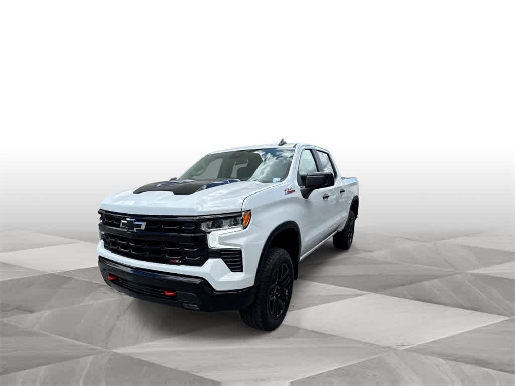Thumbnail: 2025 Chevrolet Silverado 1500 - 4