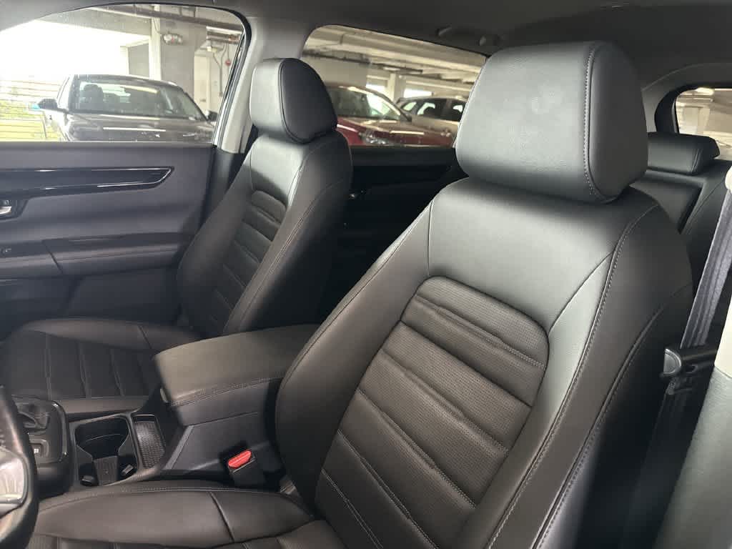 2025 Honda CR-V EX-L - Photo 13