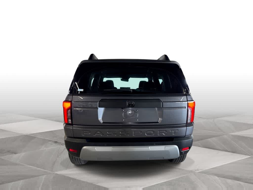 Thumbnail: 2026 Honda Passport - 7