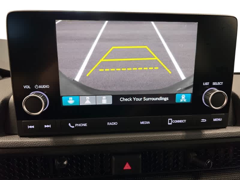2025 Honda CR-V Sport 26