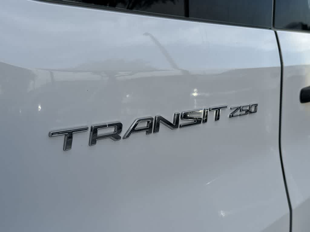 Thumbnail: 2025 Ford Transit Series - 11