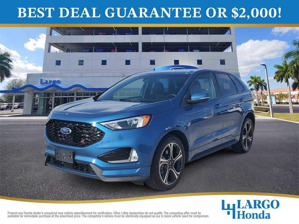 2019 Ford Edge ST -
                  Florida City, FL