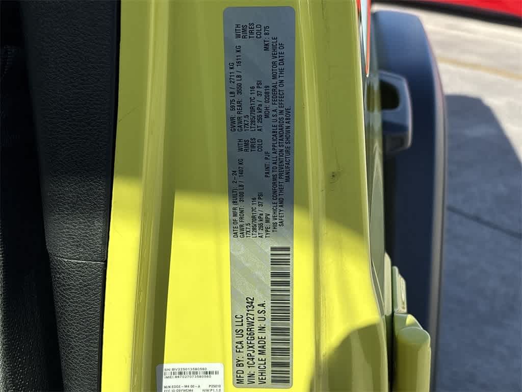 Thumbnail: 2024 Jeep Wrangler - 28