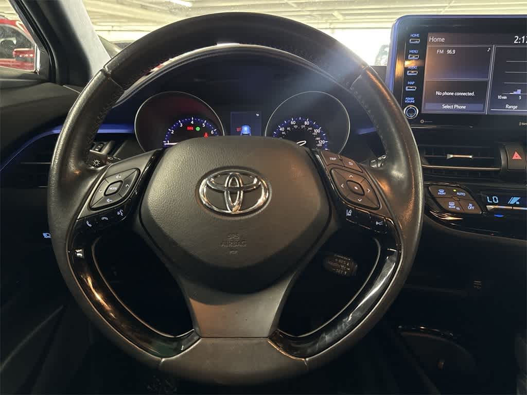 Thumbnail: 2020 Toyota C-HR - 14