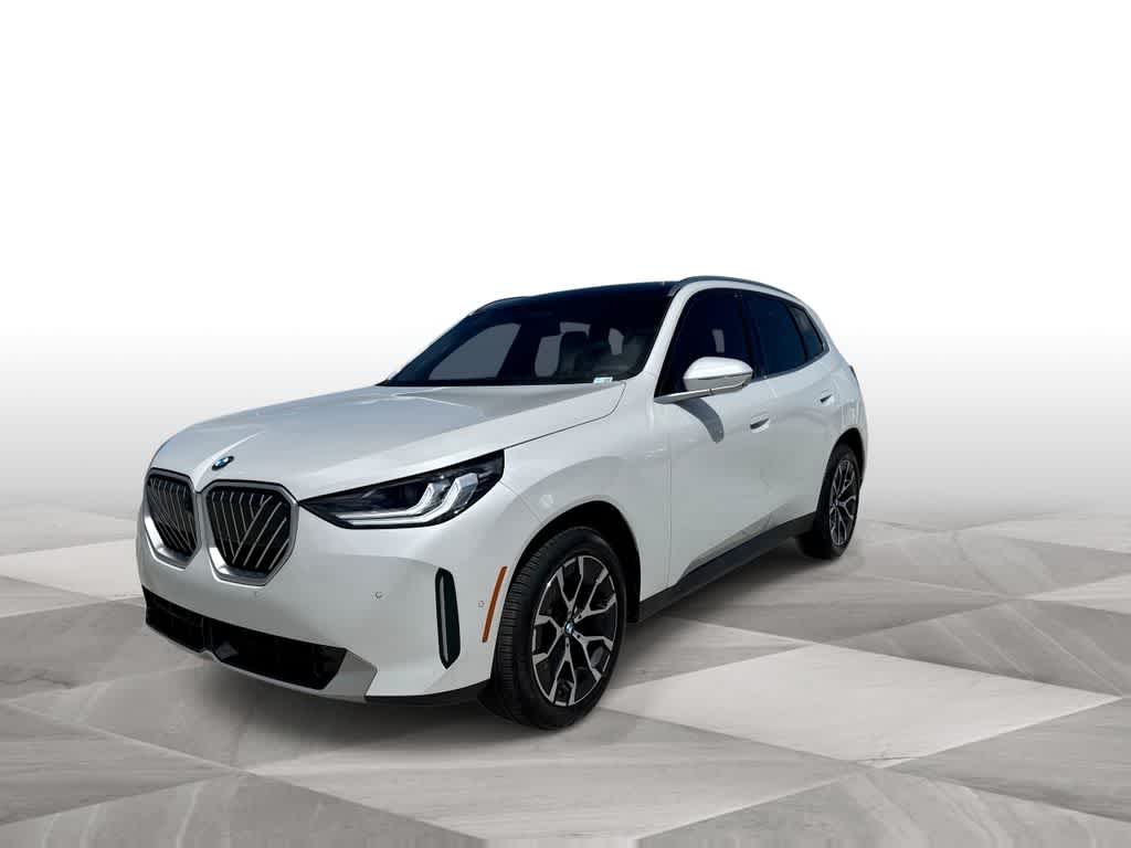 Thumbnail: 2025 BMW X3 - 4