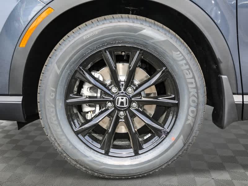 Thumbnail: 2025 Honda CR-V - 8