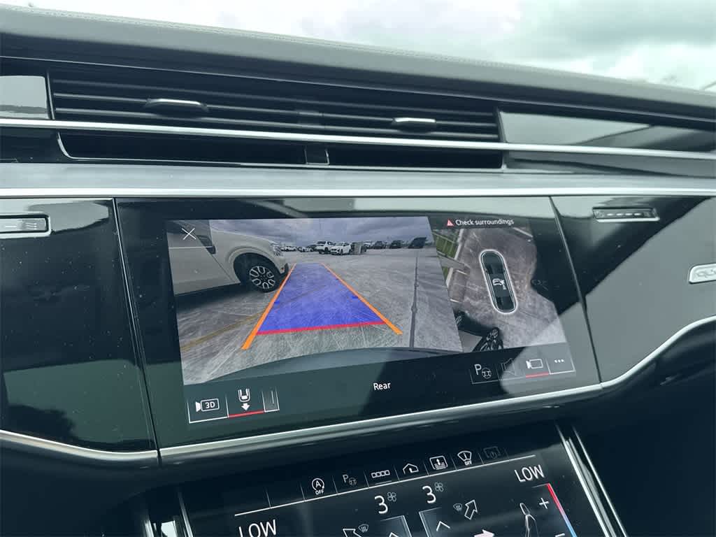 Thumbnail: 2023 Audi S8 - 19