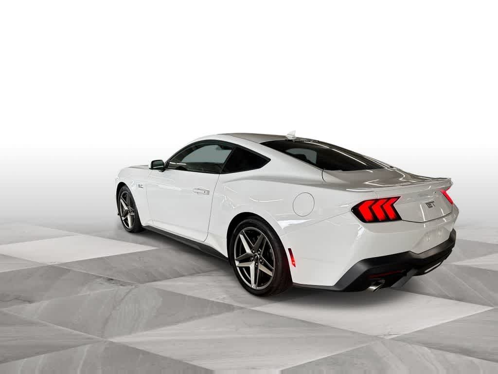 Thumbnail: 2025 Ford Mustang - 6