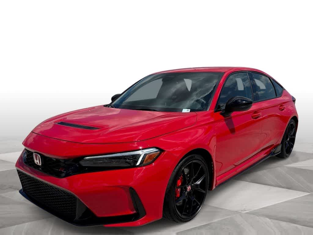 Thumbnail: 2025 Honda Civic - 1