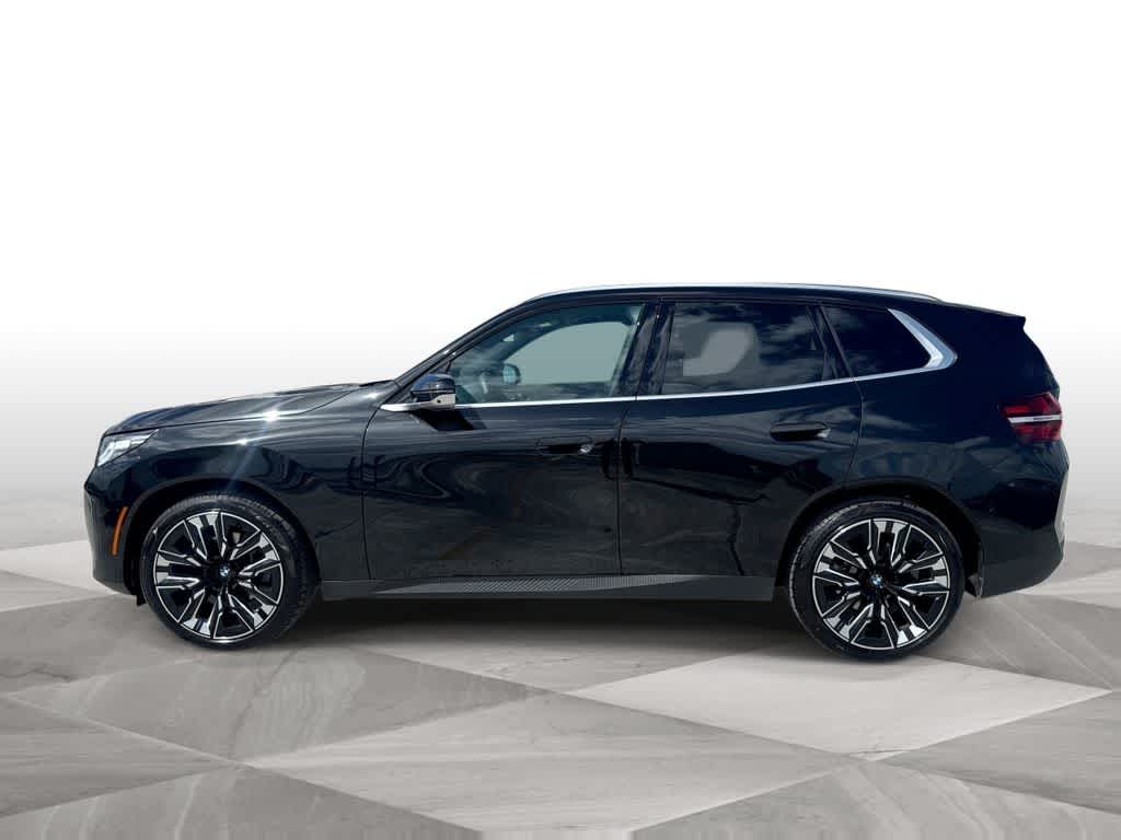 Thumbnail: 2025 BMW X3 - 5