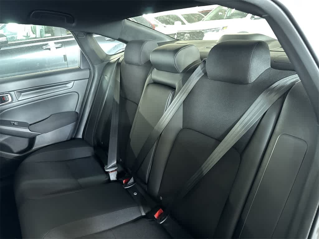 Thumbnail: 2026 Honda Civic - 21