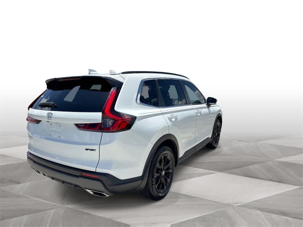 Thumbnail: 2023 Honda CR-V - 8