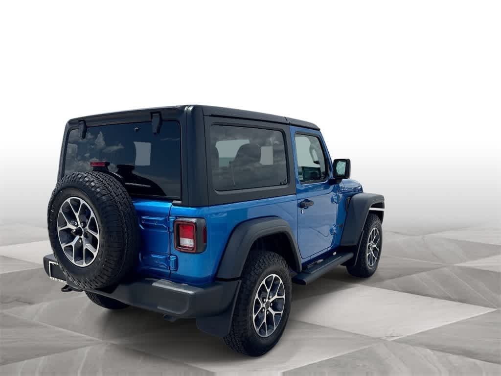 Thumbnail: 2025 Jeep Wrangler - 8