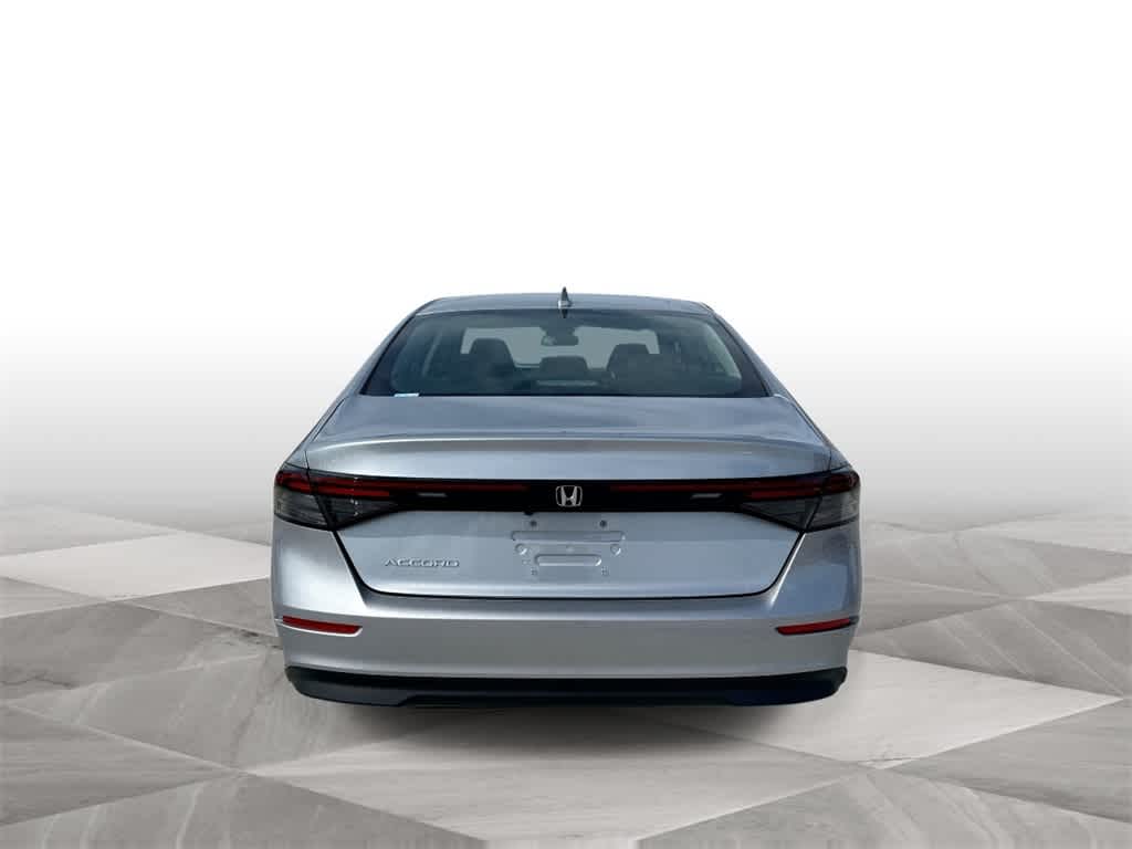 Thumbnail: 2025 Honda Accord - 7