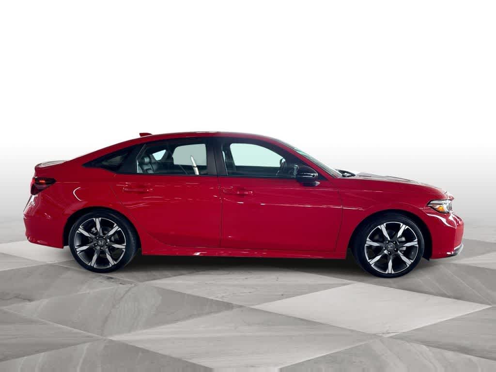 Thumbnail: 2026 Honda Civic - 9