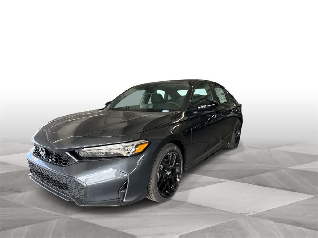 Thumbnail: 2026 Honda Civic - 4