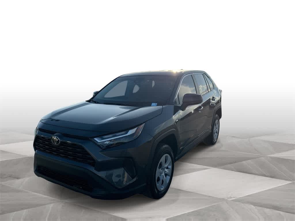 Thumbnail: 2025 Toyota RAV4 - 4