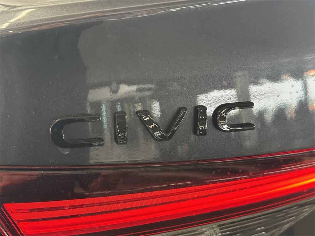 Thumbnail: 2026 Honda Civic - 11