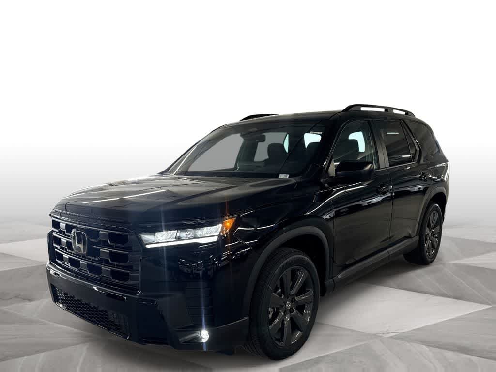 Thumbnail: 2026 Honda Pilot - 1