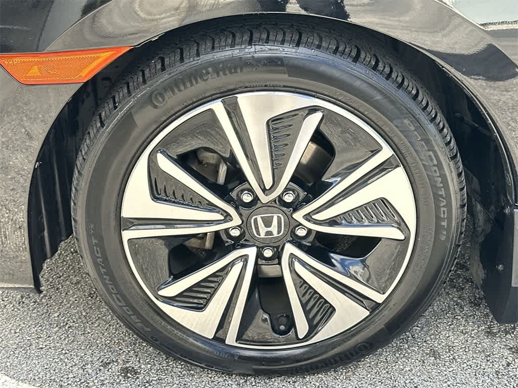Thumbnail: 2018 Honda Civic - 11