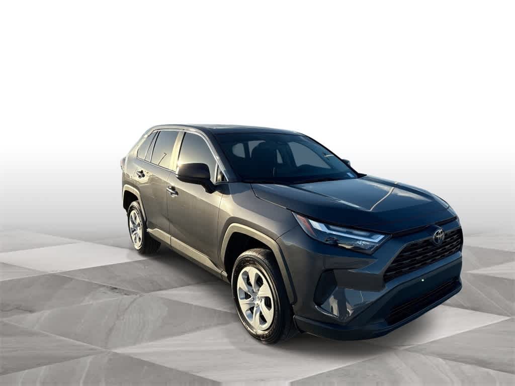 Thumbnail: 2025 Toyota RAV4 - 2