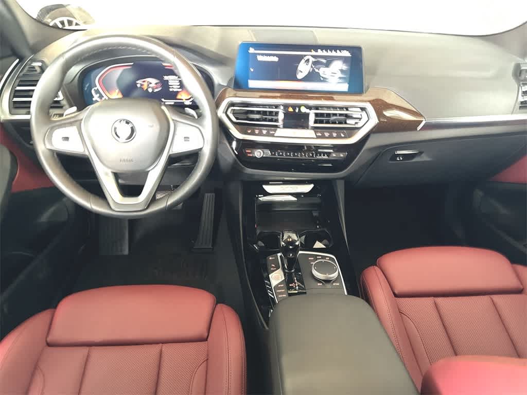 2024 BMW X3 sDrive30i 15