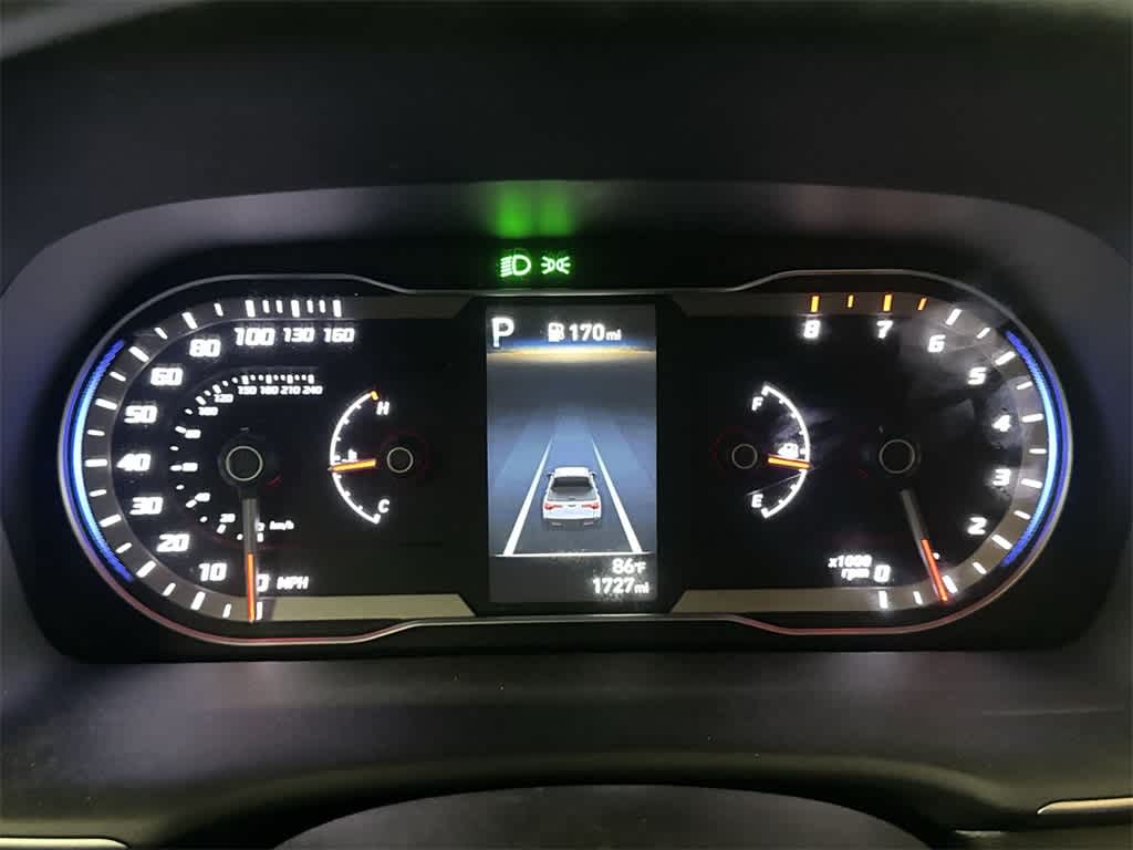 Thumbnail: 2024 Hyundai Santa Cruz - 15