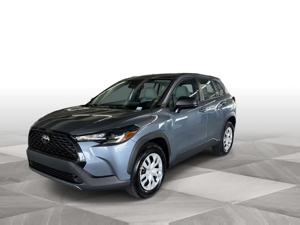 Thumbnail: 2024 Toyota Corolla Cross - 4
