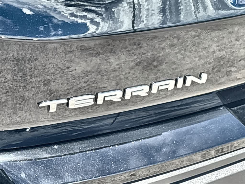 Thumbnail: 2024 GMC Terrain - 10
