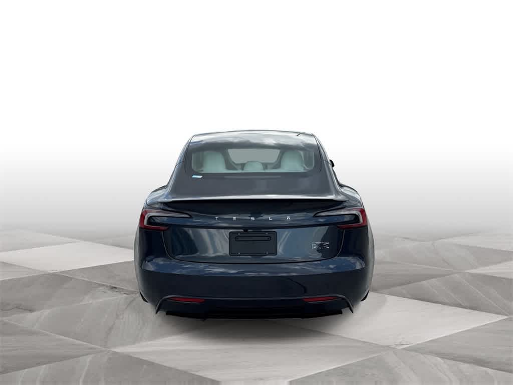 Thumbnail: 2025 Tesla Model 3 - 7