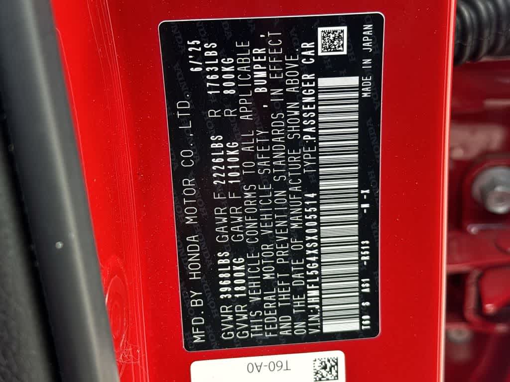 Thumbnail: 2025 Honda Civic - 28