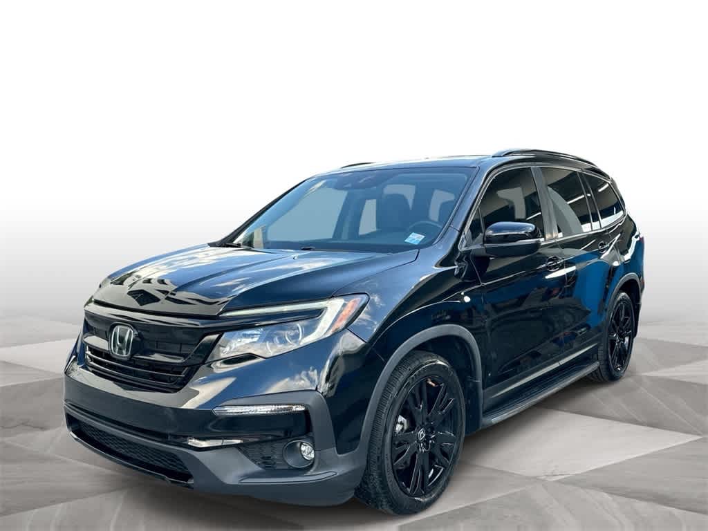 Thumbnail: 2022 Honda Pilot - 1