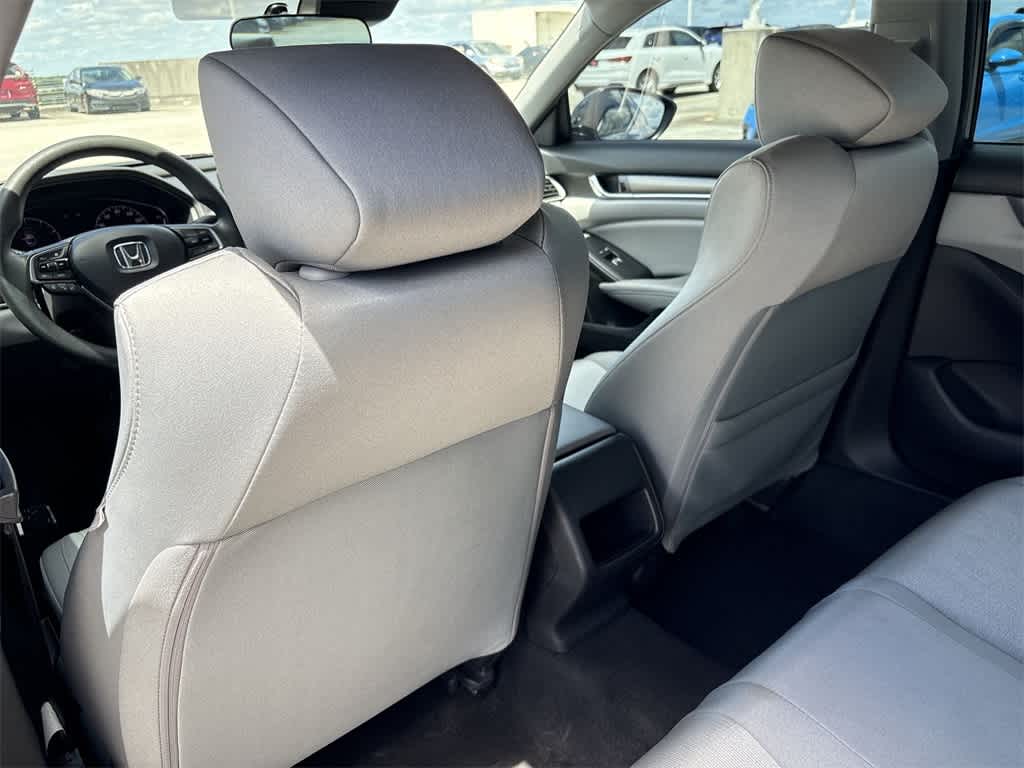 Thumbnail: 2019 Honda Accord - 22