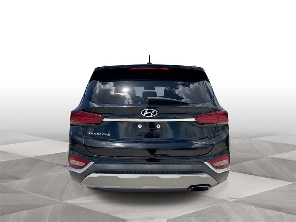 Thumbnail: 2020 Hyundai Santa Fe - 7