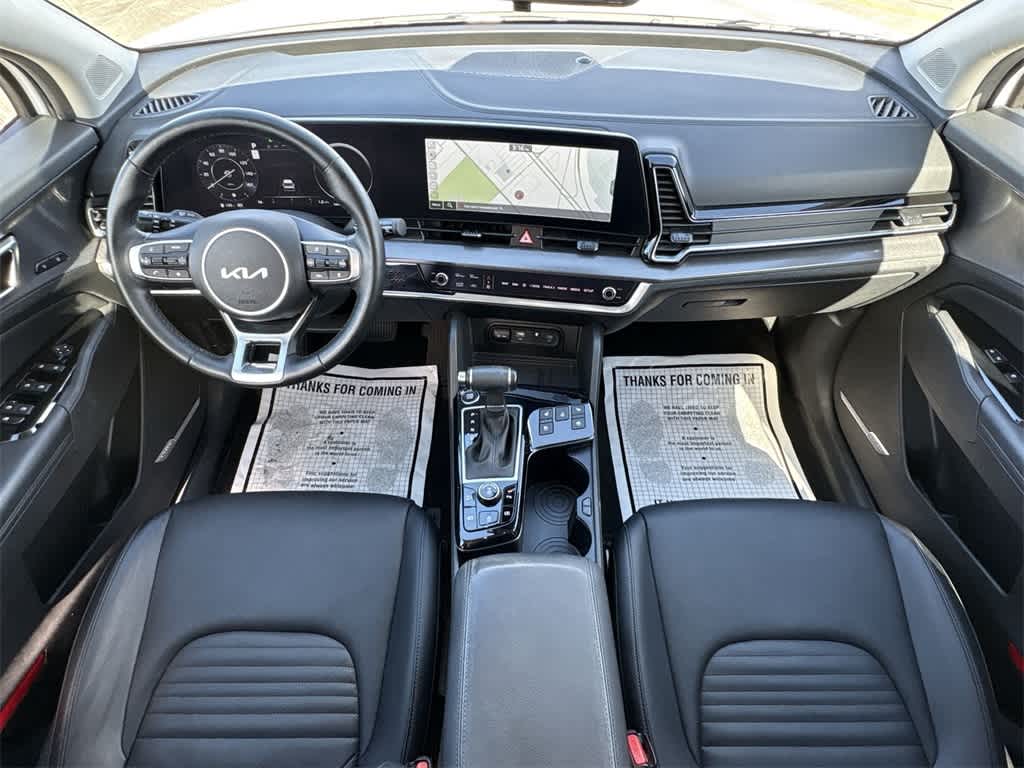 Thumbnail: 2024 Kia Sportage - 23