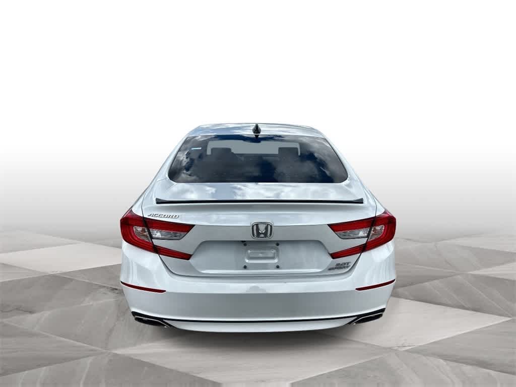 Thumbnail: 2022 Honda Accord - 7