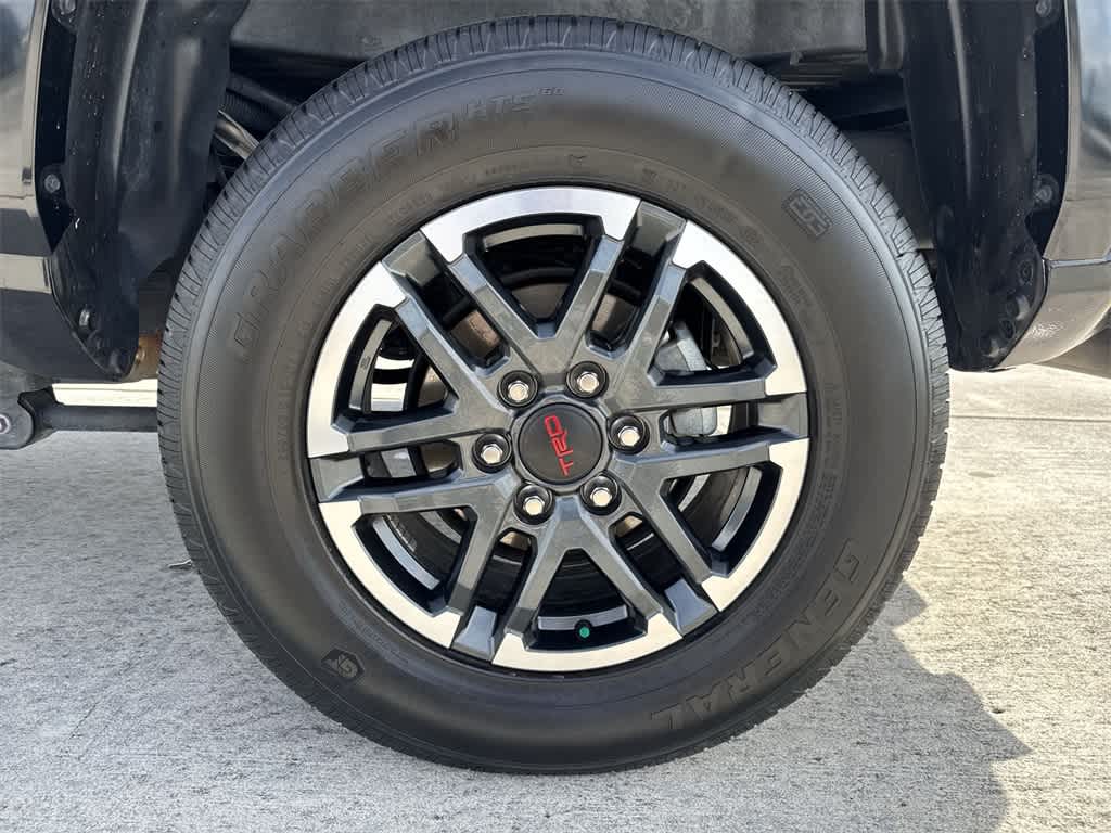 Thumbnail: 2024 Toyota Tacoma - 11