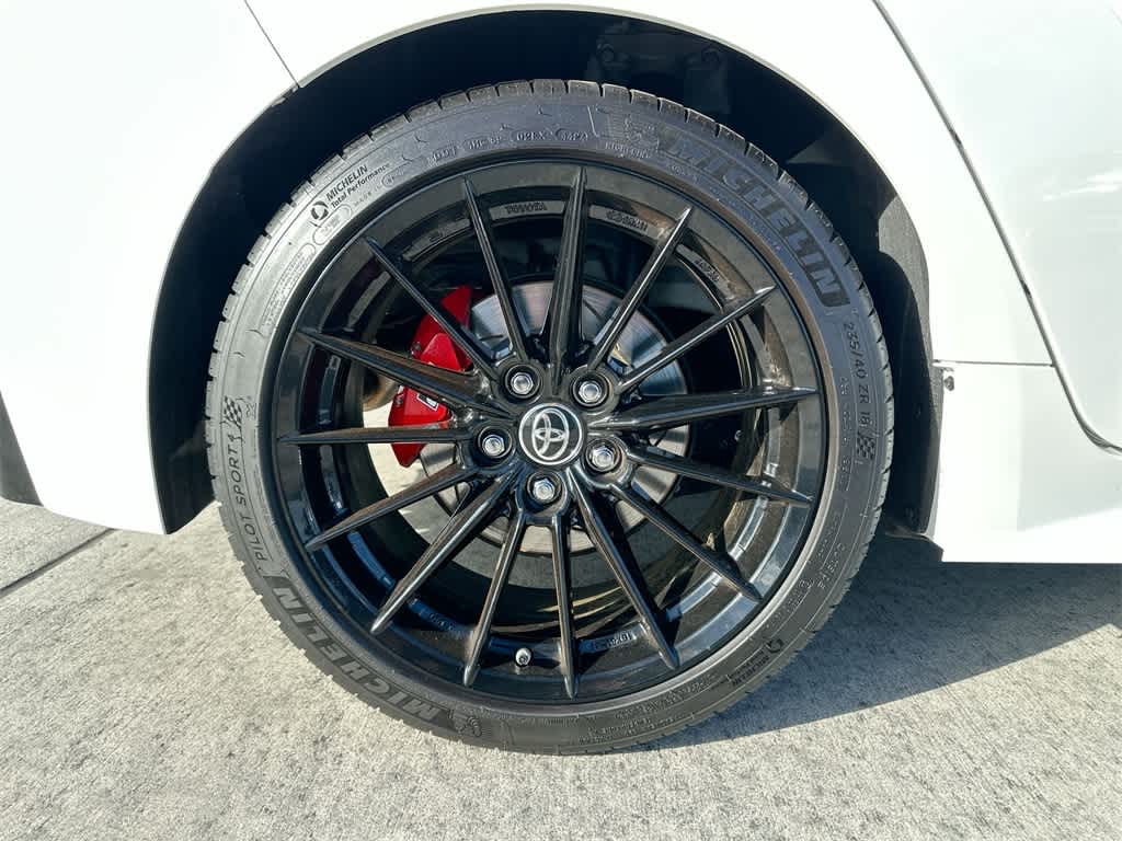 Thumbnail: 2025 Toyota GR Corolla - 11