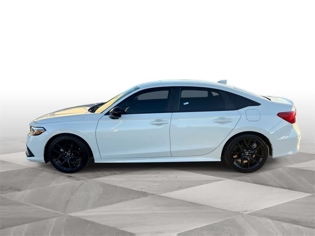 Thumbnail: 2024 Honda Civic - 5