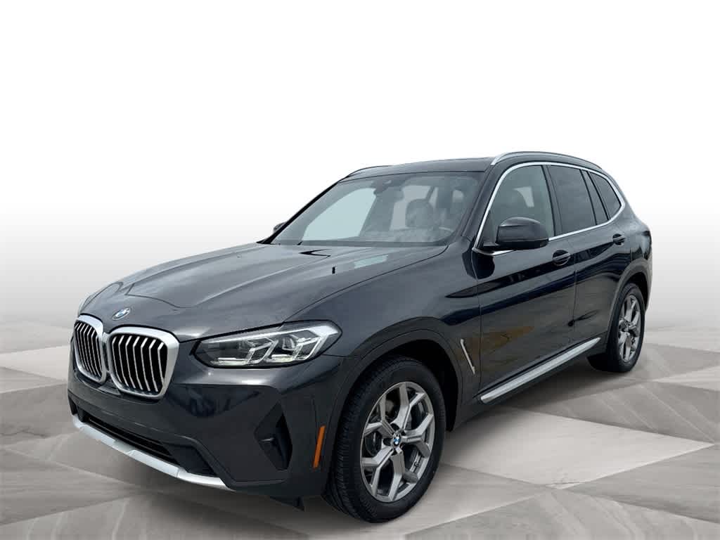Thumbnail: 2023 BMW X3 - 1
