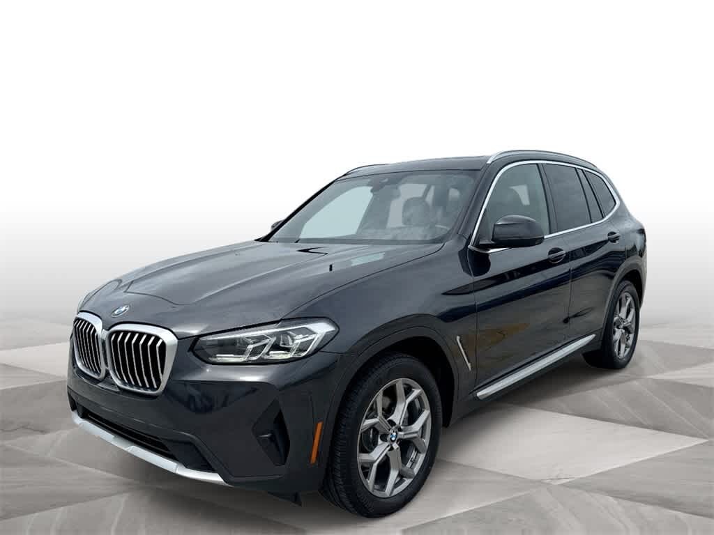Used 2023 BMW X3 xDrive30i SUV