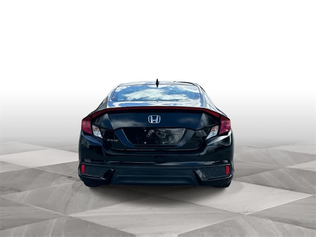 Thumbnail: 2018 Honda Civic - 7