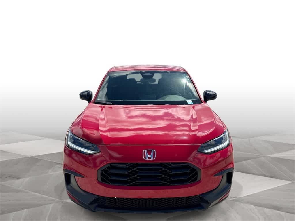 Thumbnail: 2023 Honda HR-V - 3