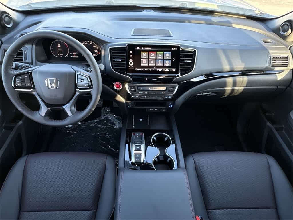 Thumbnail: 2025 Honda Ridgeline - 23