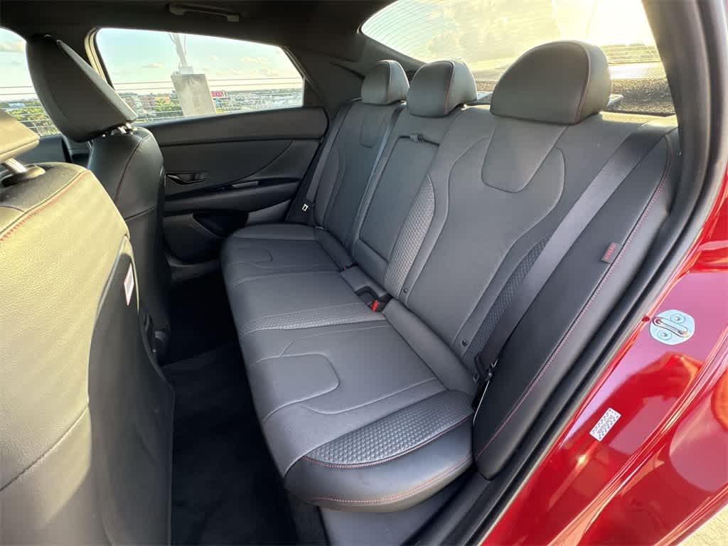 Thumbnail: 2024 Hyundai Elantra - 21